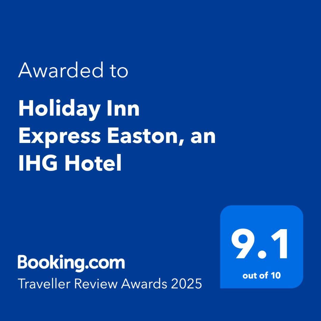 Holiday Inn Express Easton By Ihg Bagian luar foto