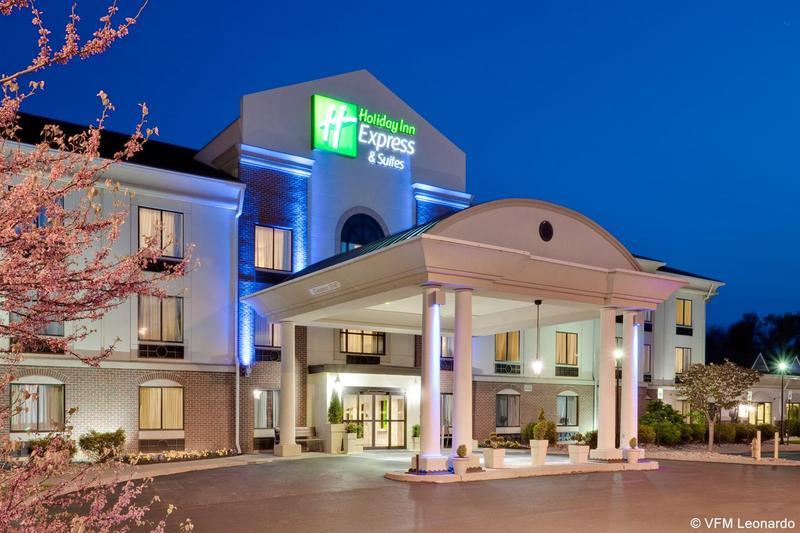Holiday Inn Express Easton By Ihg Bagian luar foto